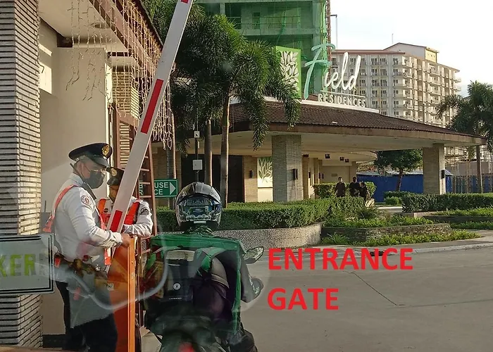 Paranaque Sm-sucat Field Res. Bldg 5, 2/f, 2br With Balcony *