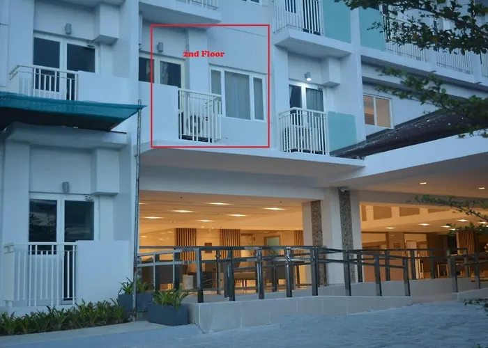 Paranaque Sm-sucat Field Res. Bldg 5, 2/f, 2br With Balcony Apartment Manila