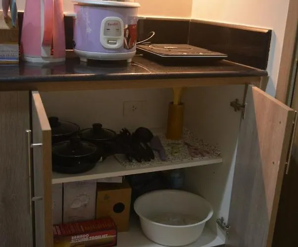 Paranaque Sm-sucat Field Res. Bldg 5, 2/f, 2br With Balcony *