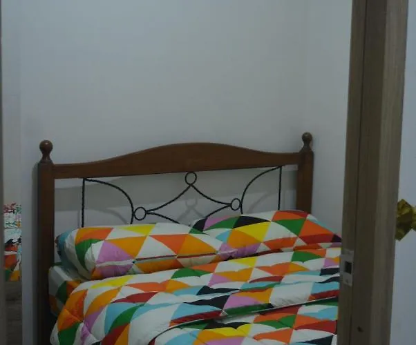 Paranaque Sm-sucat Field Res. Bldg 5, 2/f, 2br With Balcony Apartment
