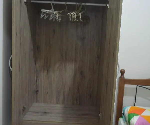 Paranaque Sm-sucat Field Res. Bldg 5, 2/f, 2br With Balcony Apartment Manila