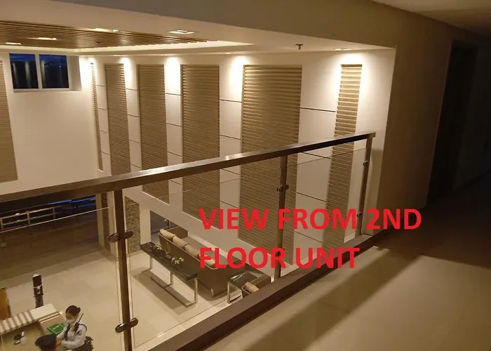 Paranaque Sm-sucat Field Res. Bldg 5, 2/f, 2br With Balcony Apartment Manila