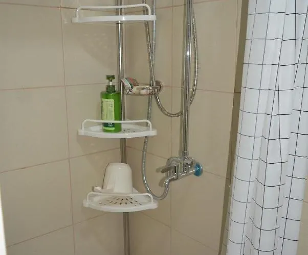 Paranaque Sm-sucat Field Res. Bldg 5, 2/f, 2br With Balcony Apartment *