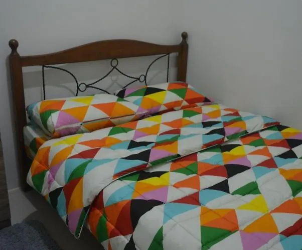 Paranaque Sm-sucat Field Res. Bldg 5, 2/f, 2br With Balcony Apartment