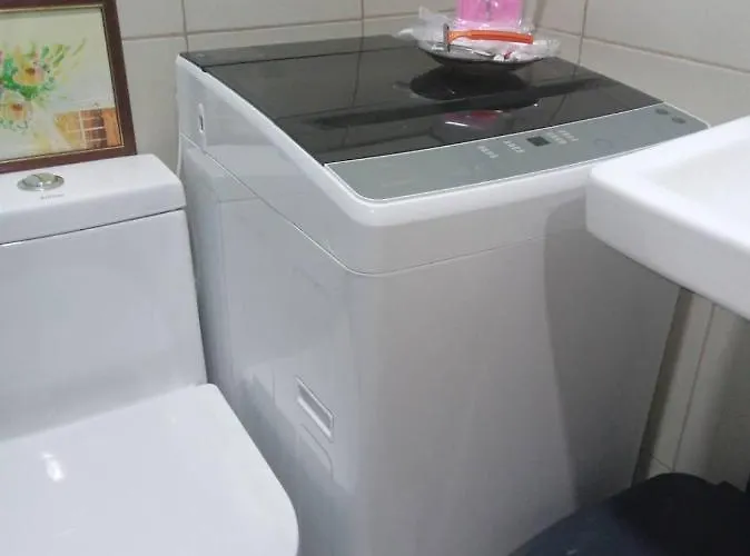 Paranaque Sm-sucat Field Res. Bldg 5, 2/f, 2br With Balcony Manila