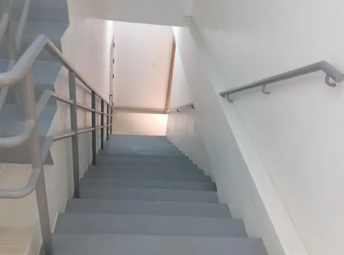 Paranaque Sm-sucat Field Res. Bldg 5, 2/f, 2br With Balcony