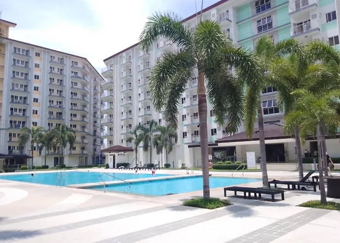 Paranaque Sm-sucat Field Res. Bldg 5, 2/f, 2br With Balcony *