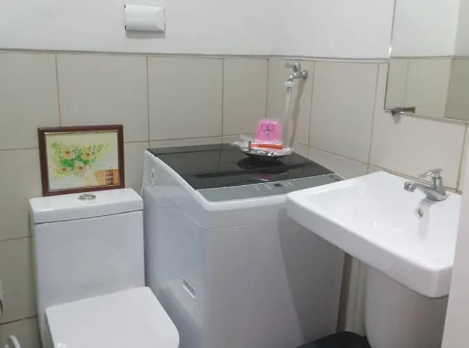 Paranaque Sm-sucat Field Res. Bldg 5, 2/f, 2br With Balcony *