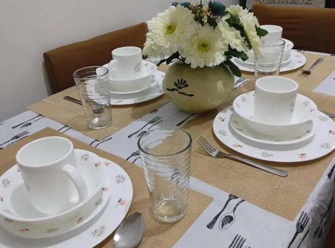 Paranaque Sm-sucat Field Res. Bldg 5, 2/f, 2br With Balcony Apartment Manila