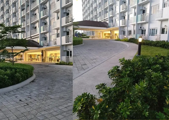 Paranaque Sm-sucat Field Res. Bldg 5, 2/f, 2br With Balcony
