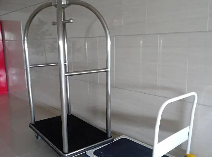 Paranaque Sm-sucat Field Res. Bldg 5, 2/f, 2br With Balcony