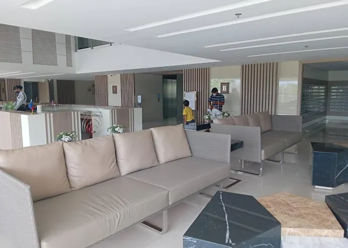 Apartment Paranaque Sm-sucat Field Res. Bldg 5, 2/f, 2br With Balcony Manila