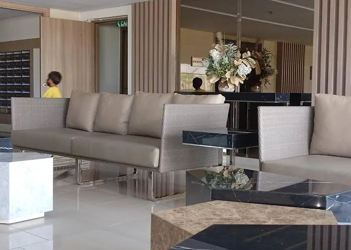 Paranaque Sm-sucat Field Res. Bldg 5, 2/f, 2br With Balcony Apartment Manila