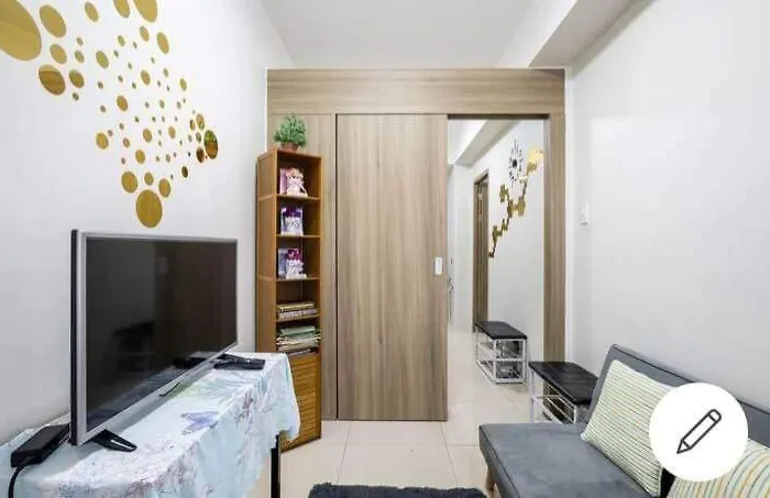 Apartment Paranaque Sm-sucat Field Res. Bldg 5, 2/f, 2br With Balcony Manila