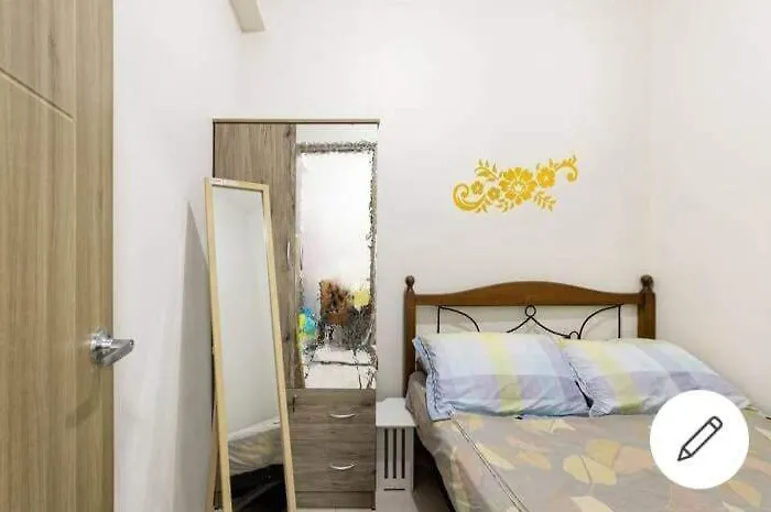 Paranaque Sm-sucat Field Res. Bldg 5, 2/f, 2br With Balcony * Manila