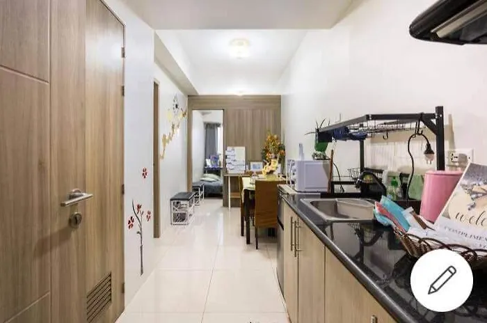 Apartment Paranaque Sm-sucat Field Res. Bldg 5, 2/f, 2br With Balcony